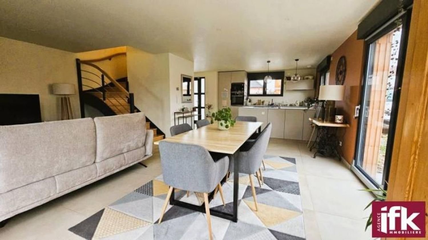 Maison à vendre, 110m², Jebsheim