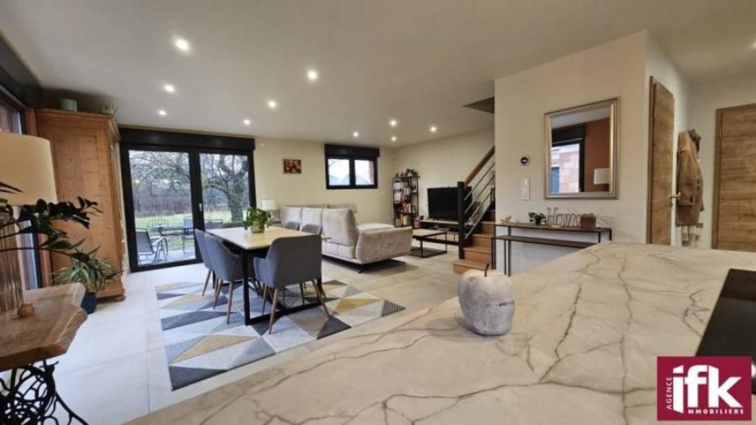 Maison à vendre, 110m², Jebsheim