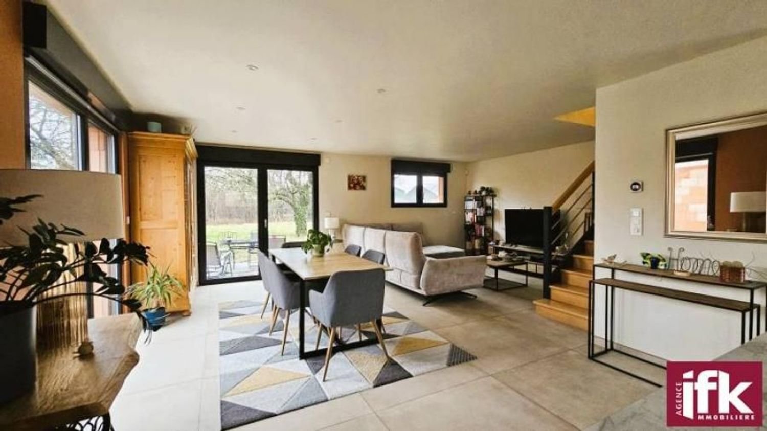 Maison à vendre, 110m², Jebsheim