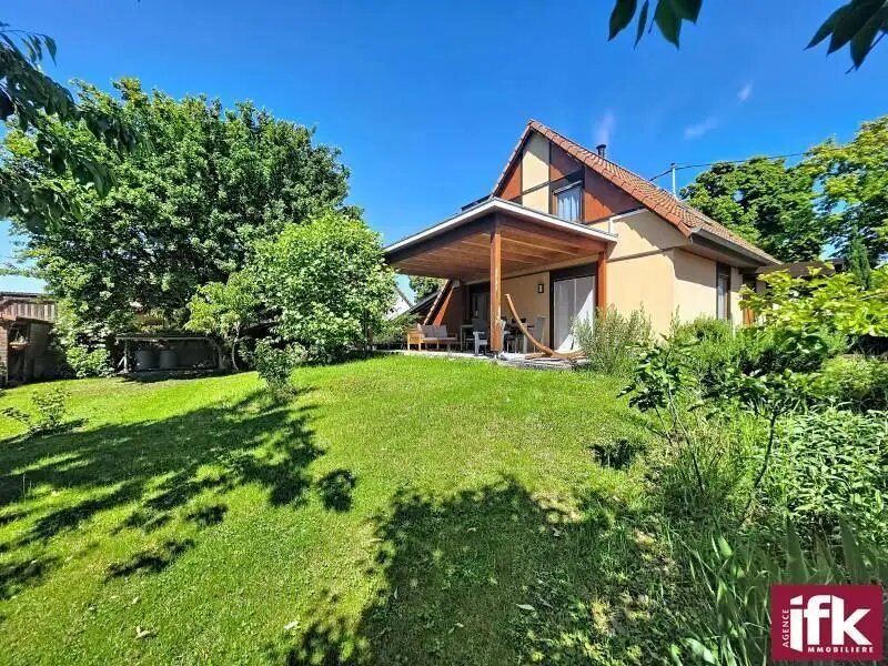 Maison à vendre, 207m², Volgelsheim