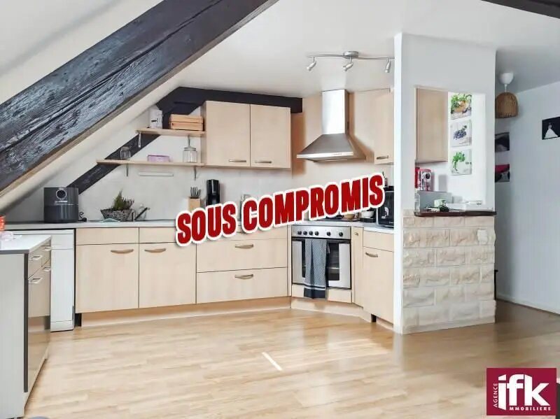 Appartement à vendre, 50m², Soultz-Haut-Rhin