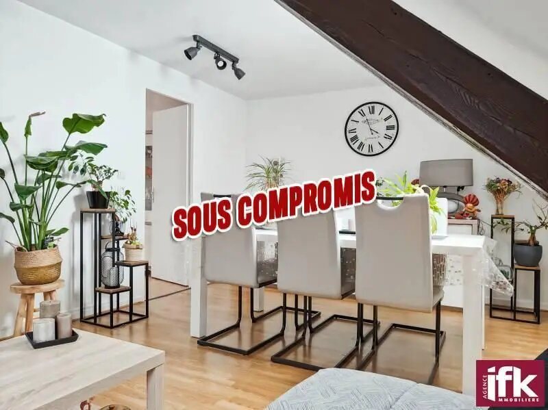Appartement à vendre, 50m², Soultz-Haut-Rhin
