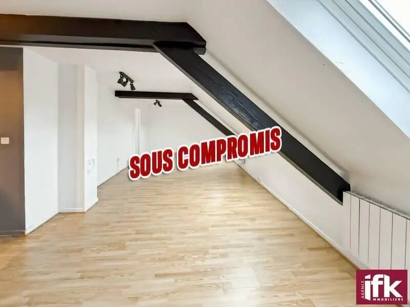 Appartement à vendre, 50m², Soultz-Haut-Rhin