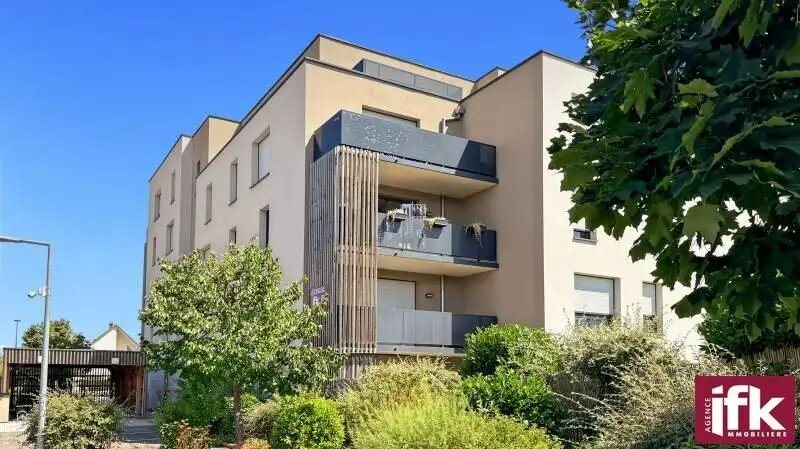 Appartement à vendre, 63m², Colmar