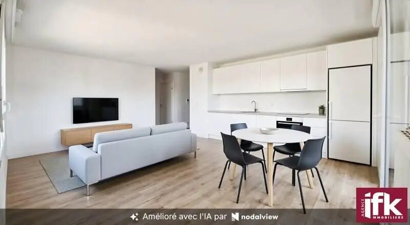 Appartement à vendre, 63m², Colmar