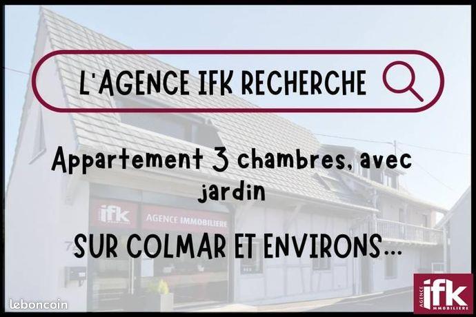 Appartement à vendre, 80m², Colmar
