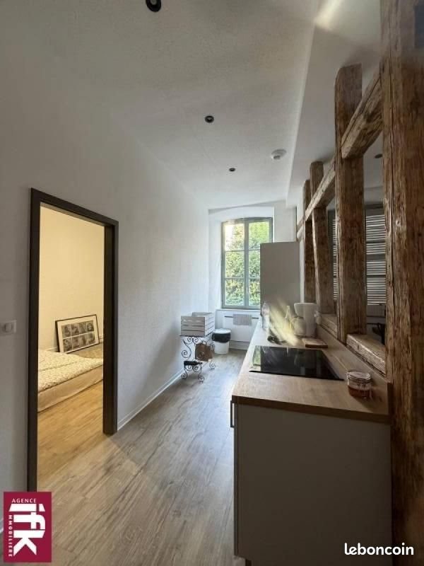 Appartement à louer, 50m², Colmar