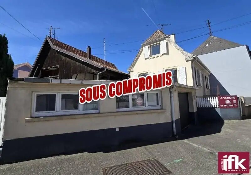 Maison à vendre, 76m², Horbourg-Wihr