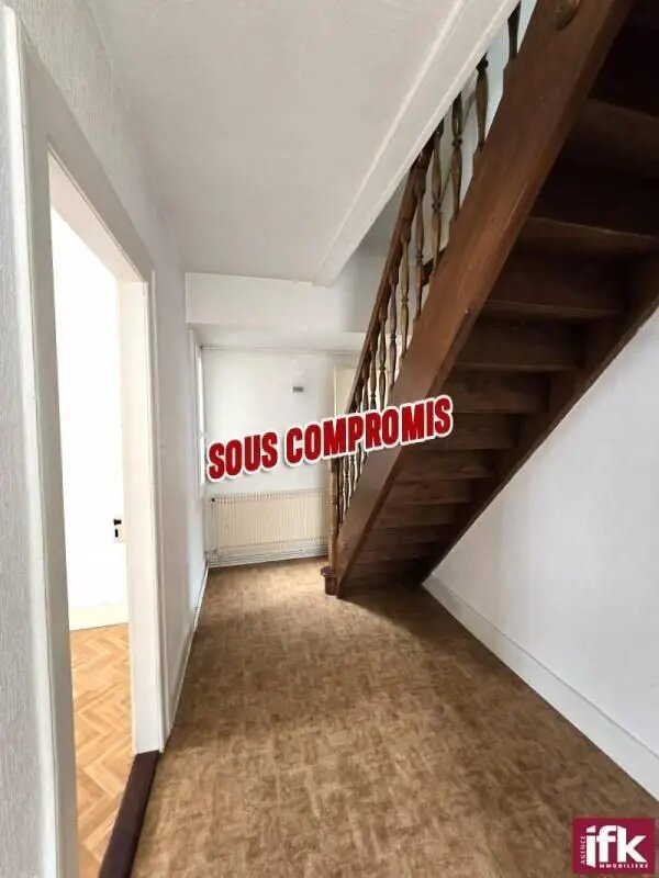 Maison à vendre, 76m², Horbourg-Wihr