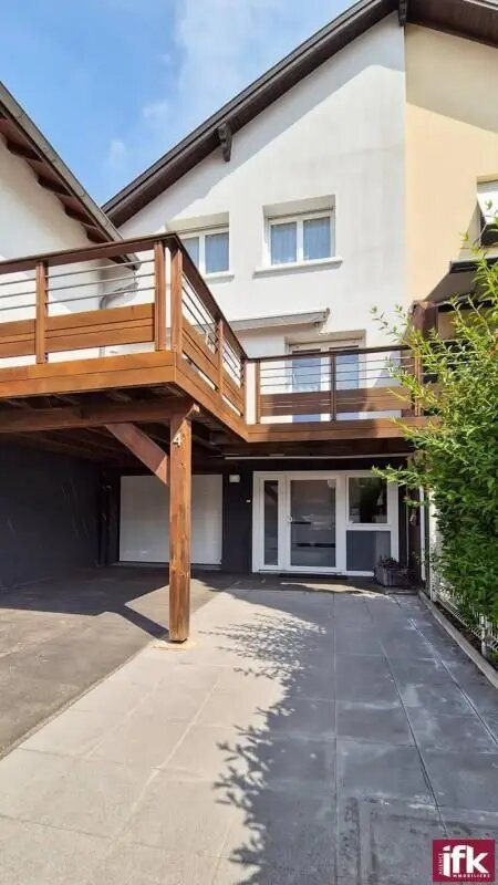 Maison à vendre, 156m², Horbourg-Wihr