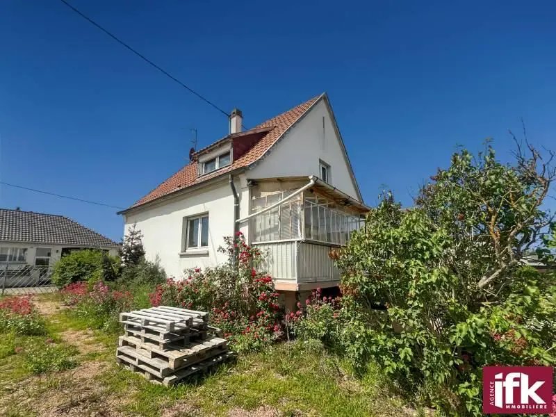 Maison à vendre, 93m², Sainte-Croix-en-Plaine