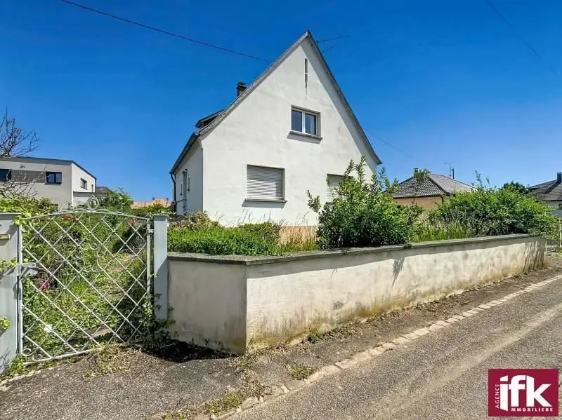 Maison à vendre, 93m², Sainte-Croix-en-Plaine