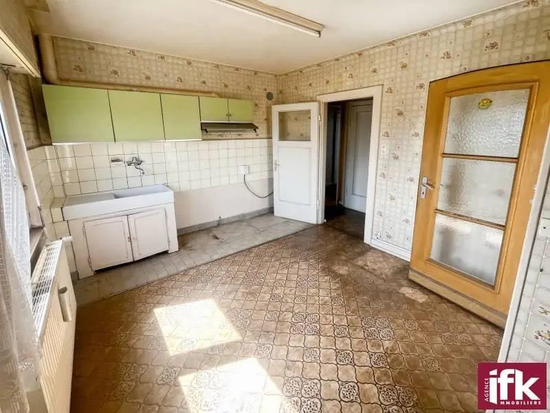 Maison à vendre, 93m², Sainte-Croix-en-Plaine