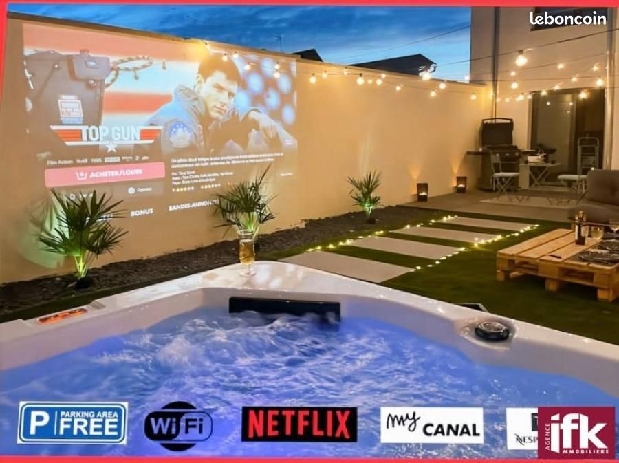 Maison à vendre, 102m², Colmar