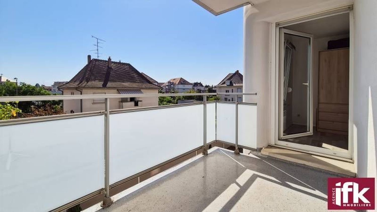 Appartement à vendre, 62m², Colmar
