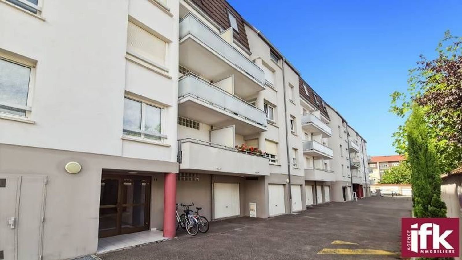 Appartement à vendre, 62m², Colmar