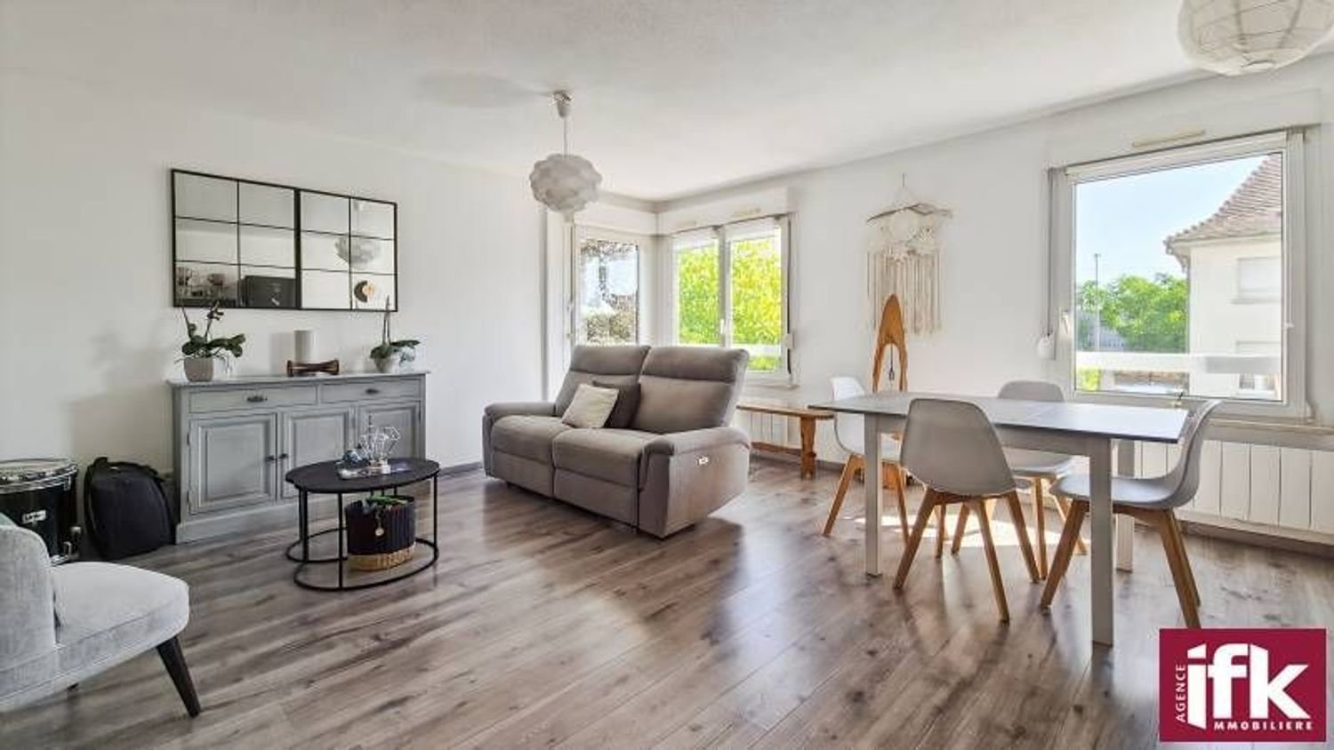 Appartement à vendre, 62m², Colmar