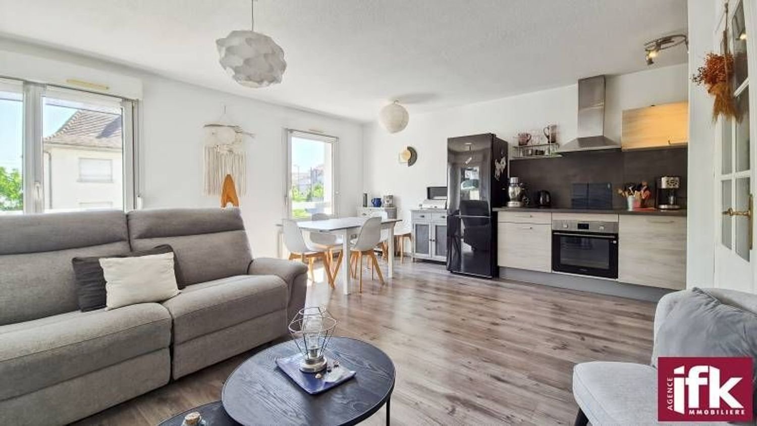 Appartement à vendre, 62m², Colmar