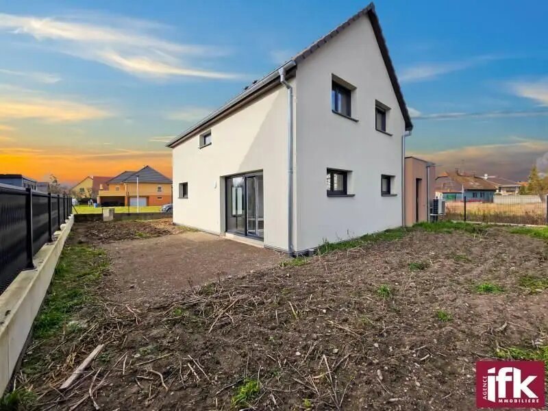 Maison à vendre, 101m², Jebsheim