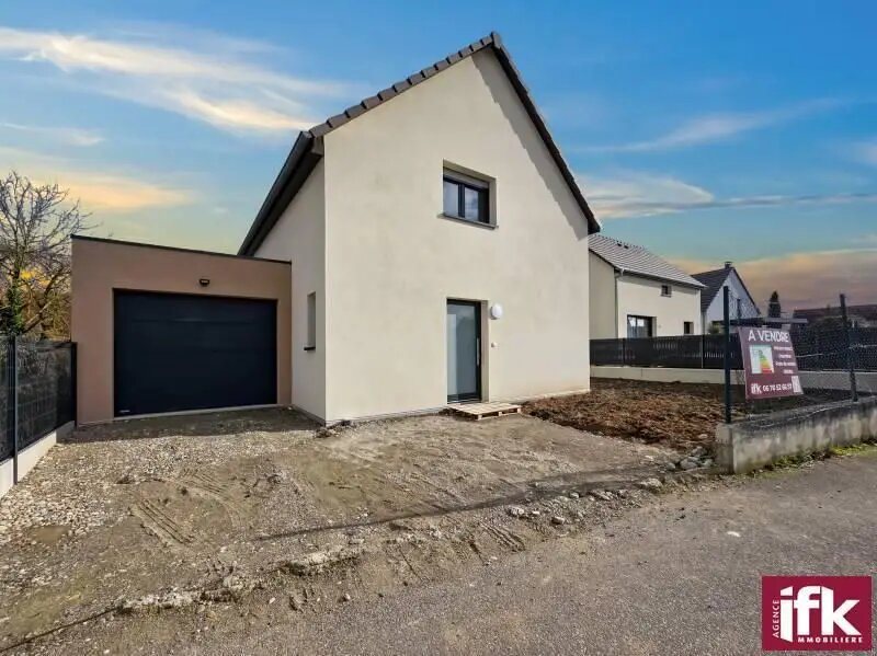 Maison à vendre, 101m², Jebsheim