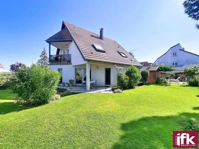 Maison à vendre, 185m², Horbourg-Wihr