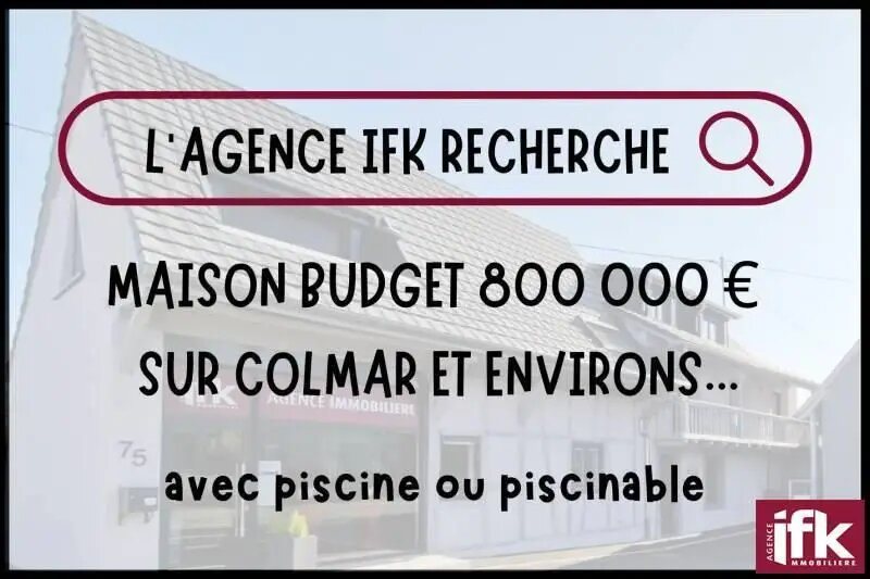 Maison à vendre, 150m², Colmar