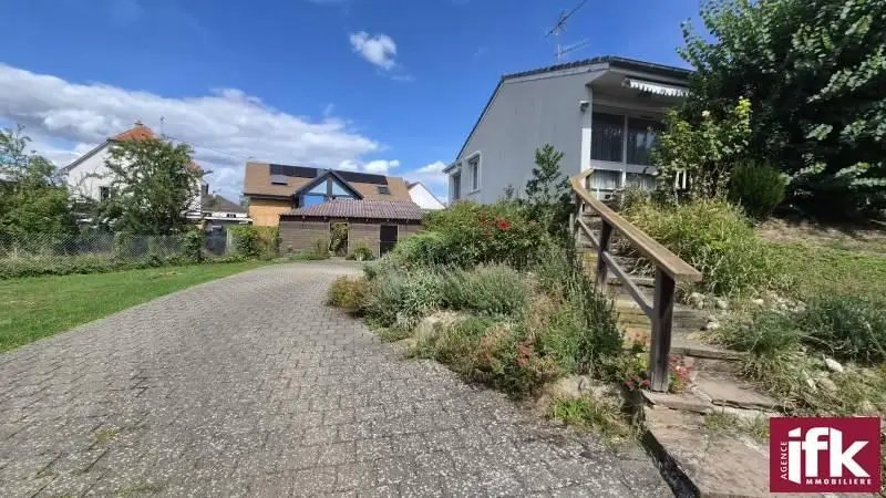 Maison à vendre, 106m², Fortschwihr