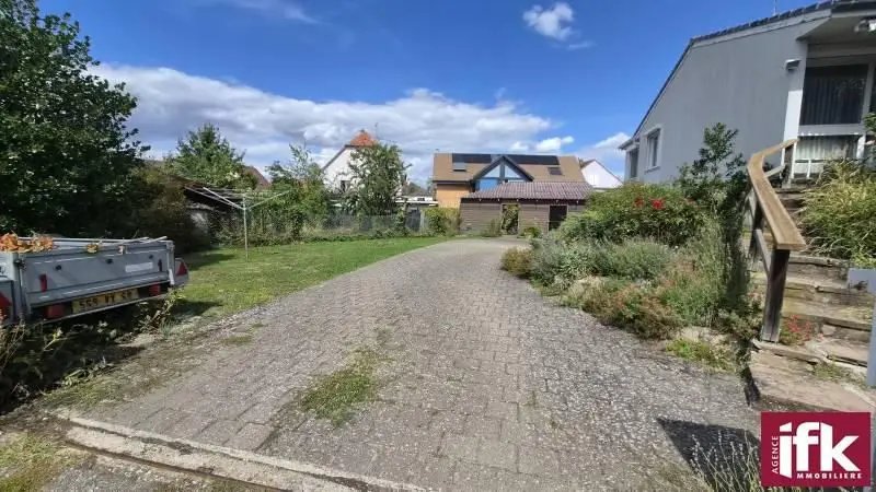 Maison à vendre, 106m², Fortschwihr