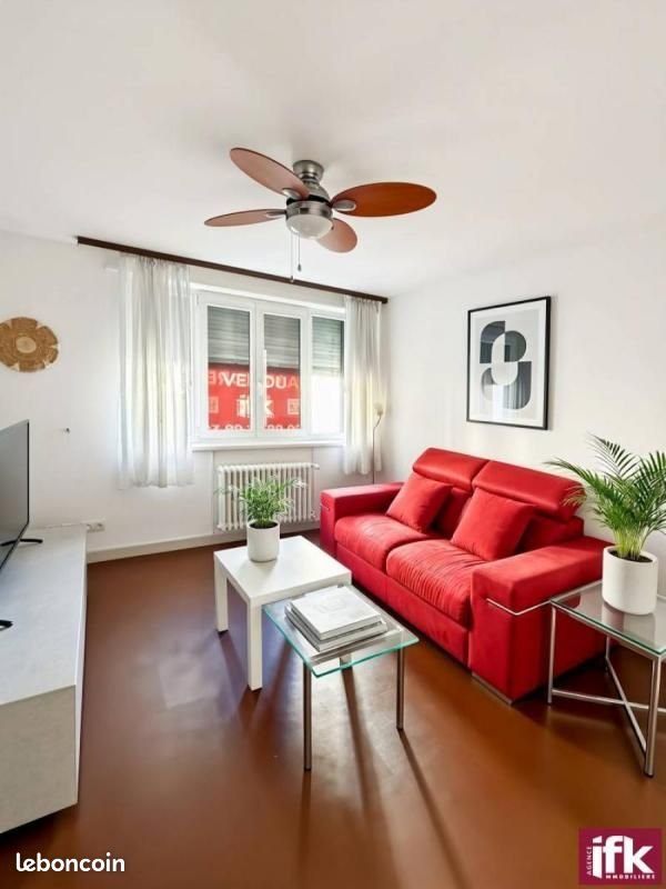 Appartement à vendre, 39m², Colmar