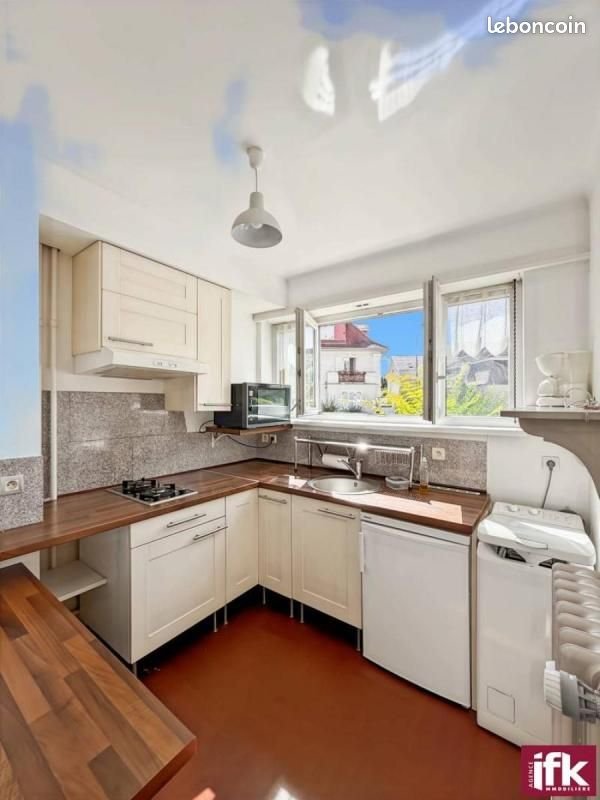 Appartement à vendre, 39m², Colmar