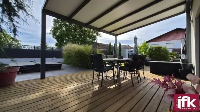 Maison à vendre, 164m², Durrenentzen