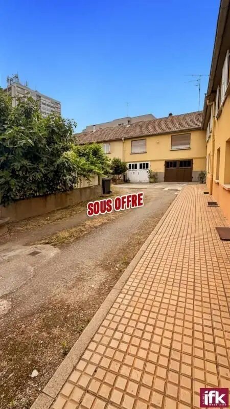Appartement à vendre, 81m², Colmar