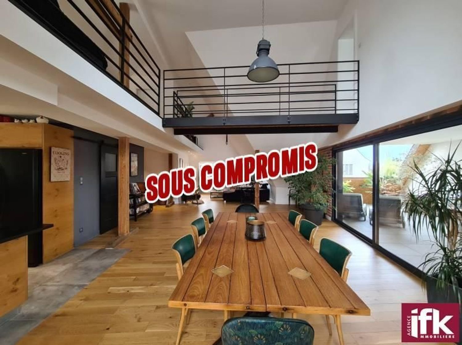 Appartement à vendre, 174m², Ostheim