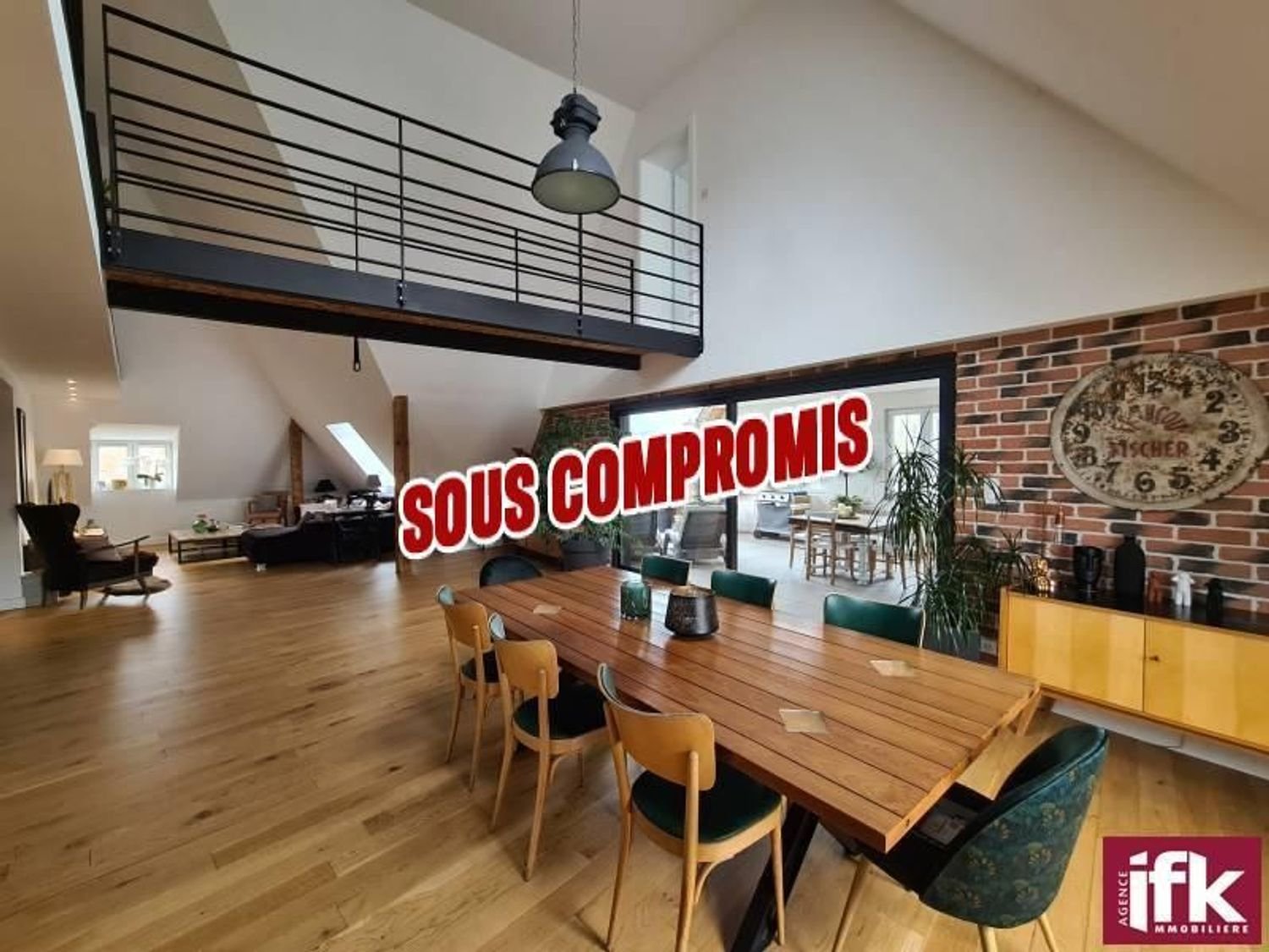 Appartement à vendre, 174m², Ostheim