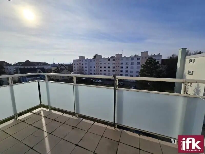 Appartement à vendre, 50m², Colmar
