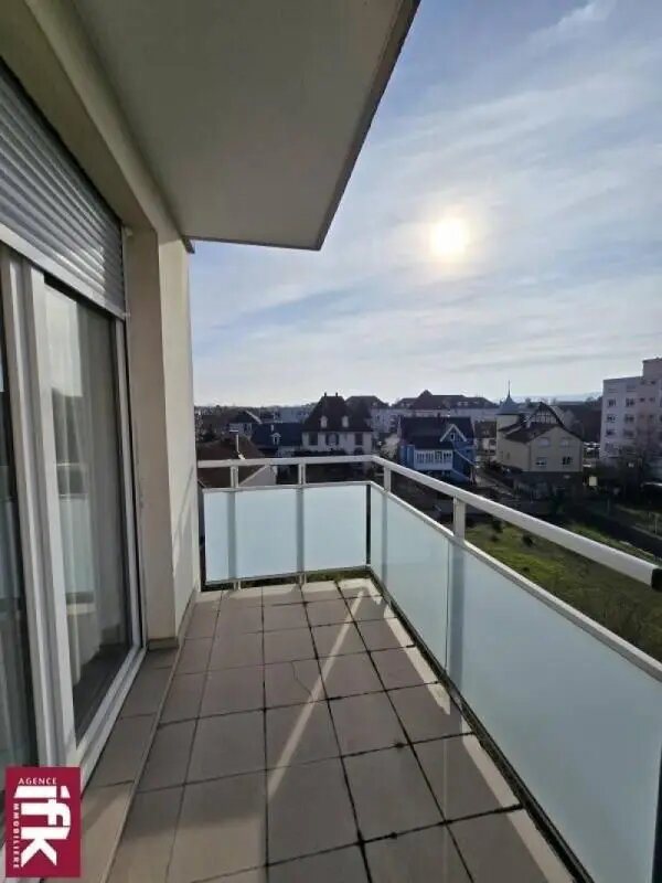 Appartement à vendre, 50m², Colmar