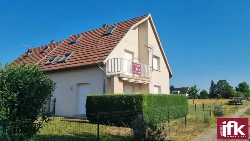 Maison à vendre, 124m², Wickerschwihr