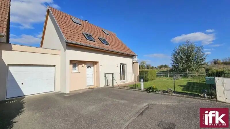 Maison à vendre, 124m², Wickerschwihr