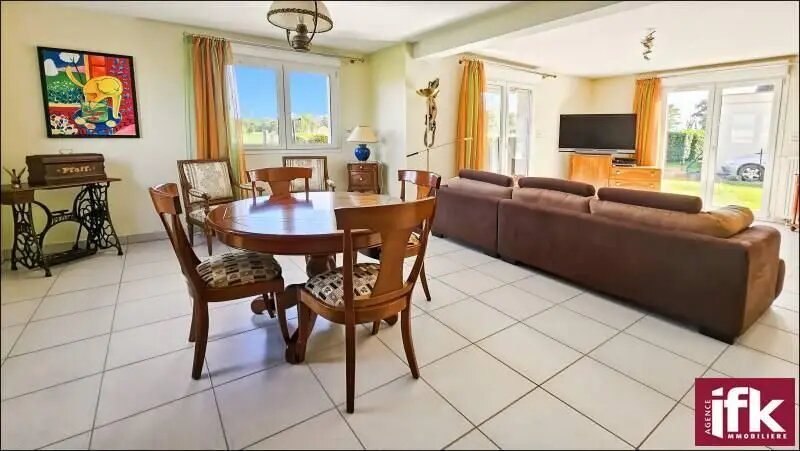Maison à vendre, 124m², Wickerschwihr
