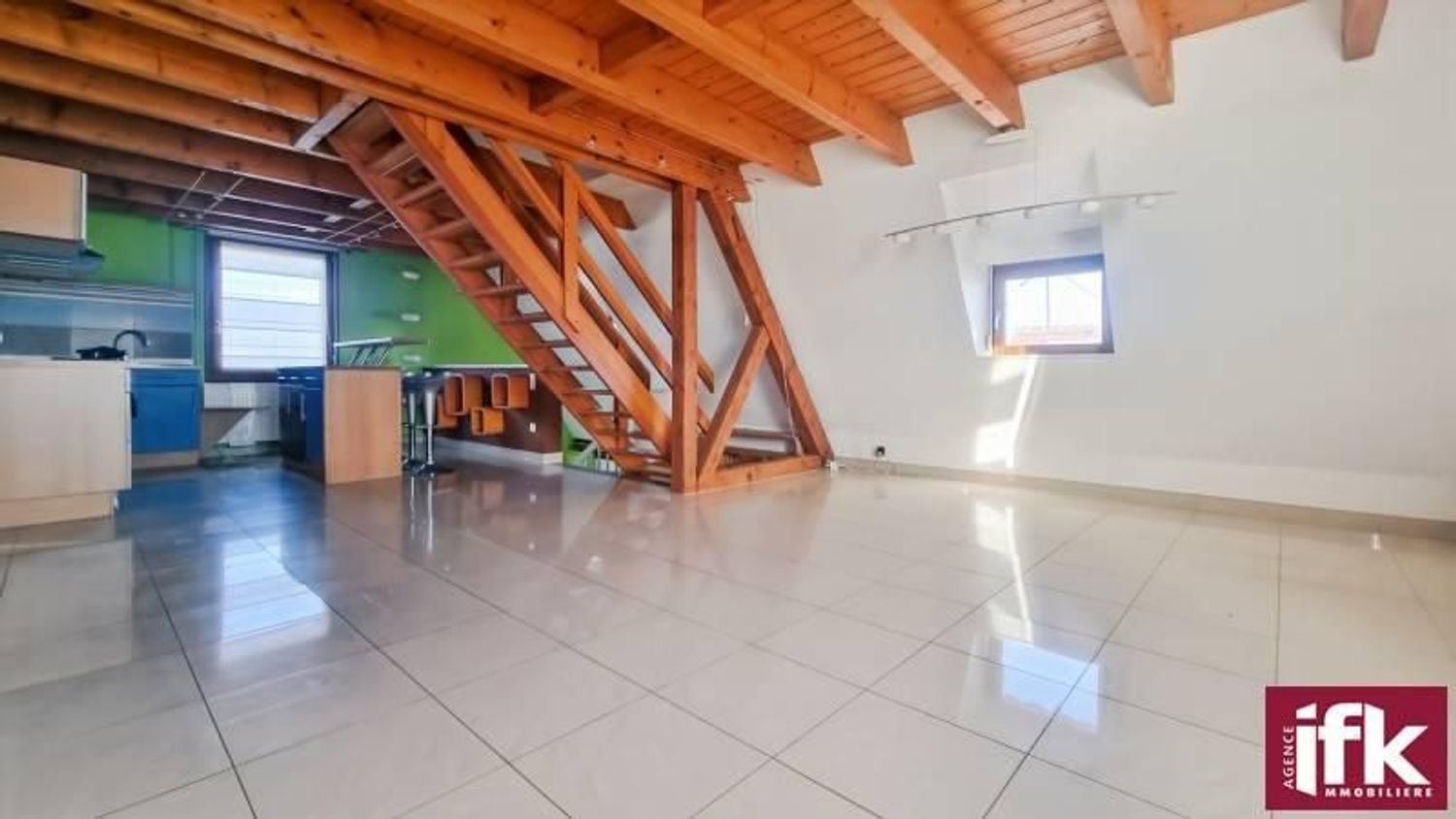 Appartement à vendre, 73m², Colmar