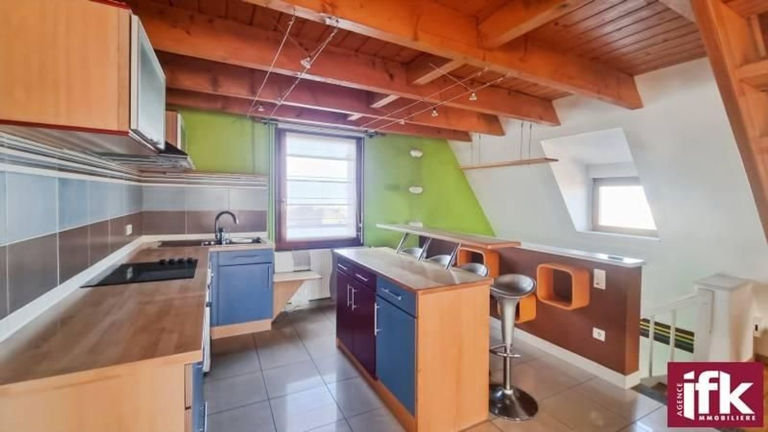 Appartement à vendre, 73m², Colmar