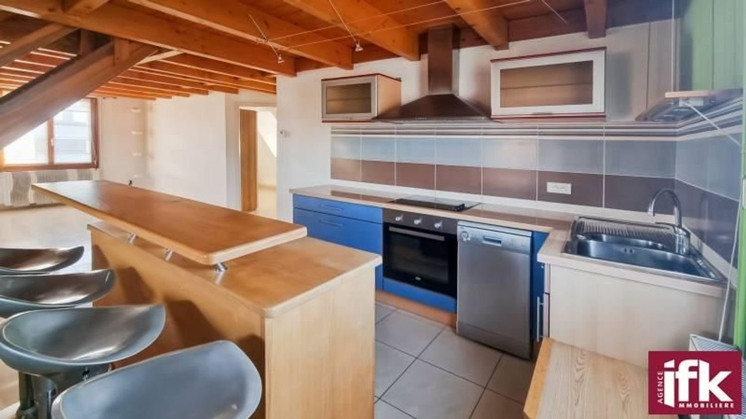 Appartement à vendre, 73m², Colmar