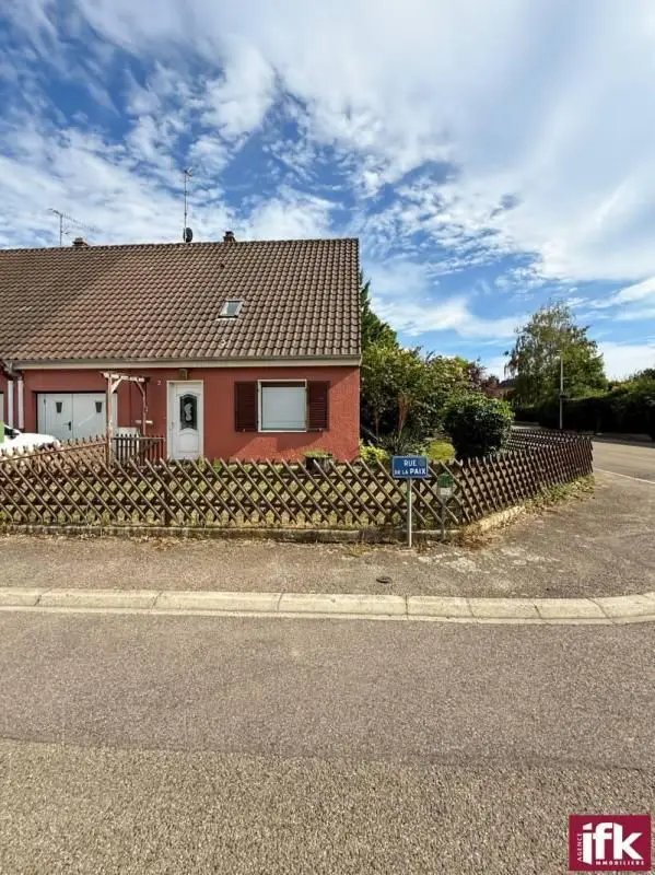 Maison à vendre, 86m², Horbourg-Wihr