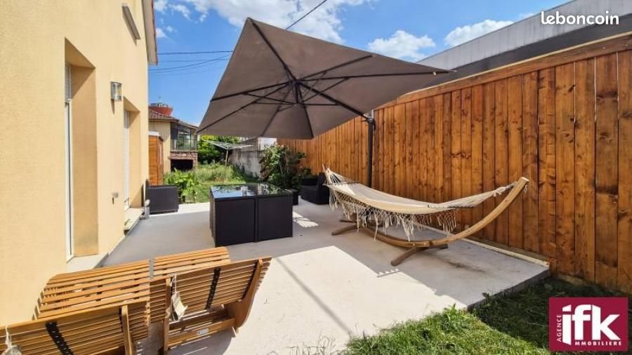 Maison à vendre, 114m², Horbourg-Wihr