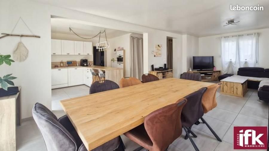 Maison à vendre, 114m², Horbourg-Wihr