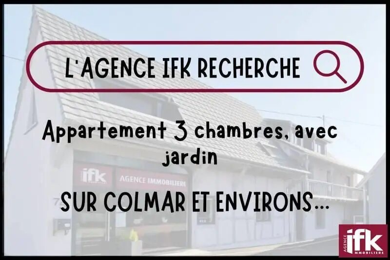 Appartement à vendre, 80m², Colmar