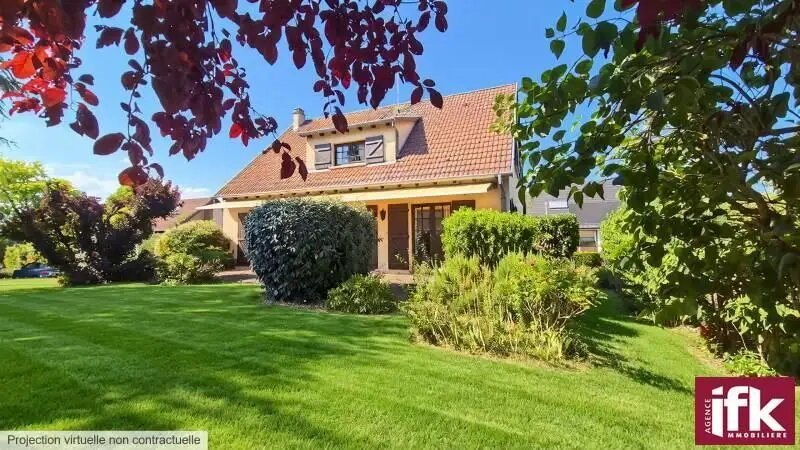 Maison à vendre, 144m², Horbourg-Wihr