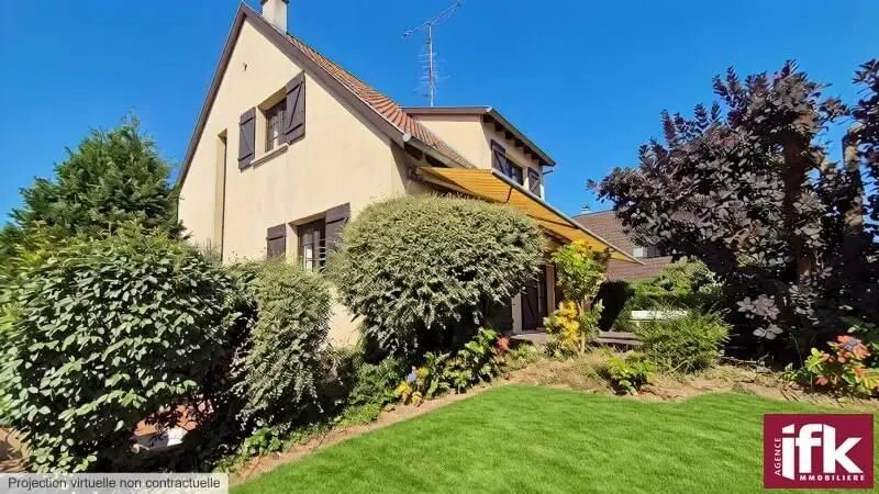 Maison à vendre, 144m², Horbourg-Wihr