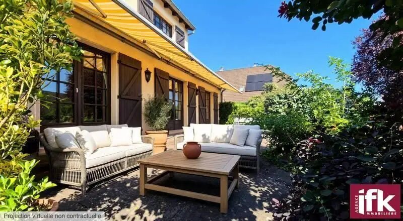 Maison à vendre, 144m², Horbourg-Wihr