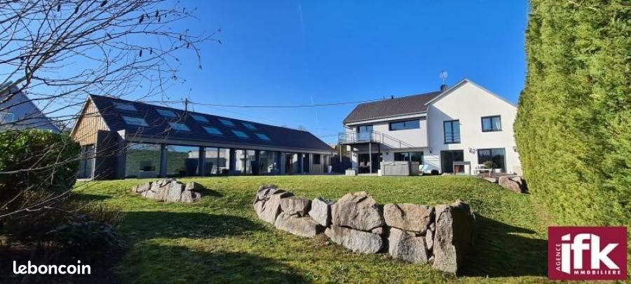 Maison à vendre, 230m², Wolfgantzen
